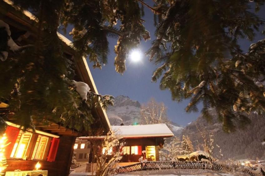 Chalet Gletscherfloh - foto 9