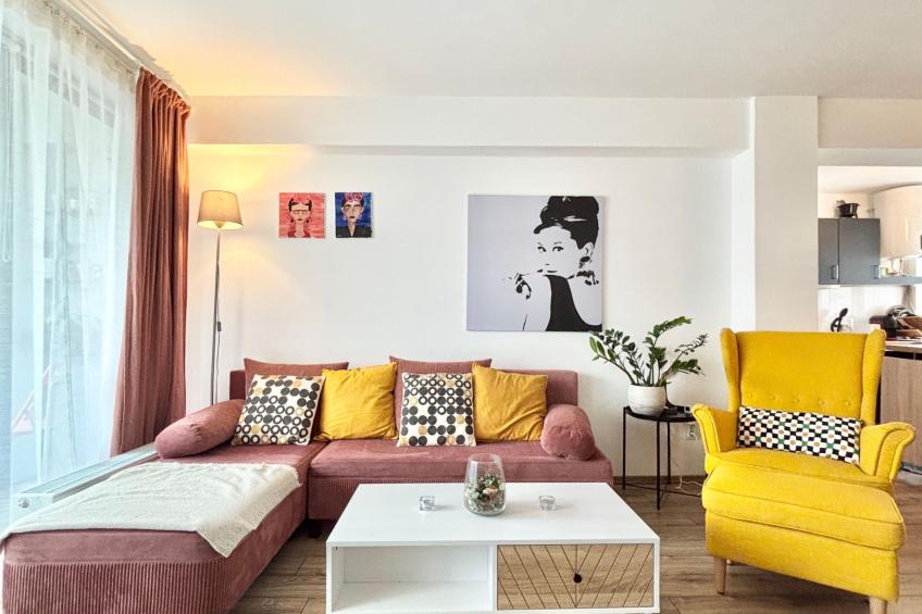 Opera Sunrise zentrale moderne Balkonwohnung - foto 10