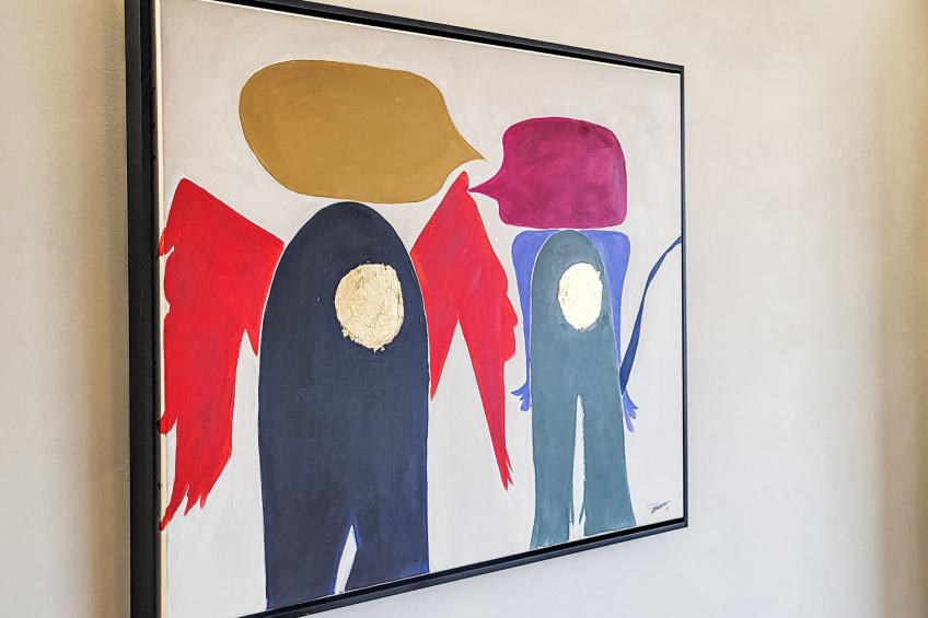 Blue Vista Lugano Apt.616 - foto 19