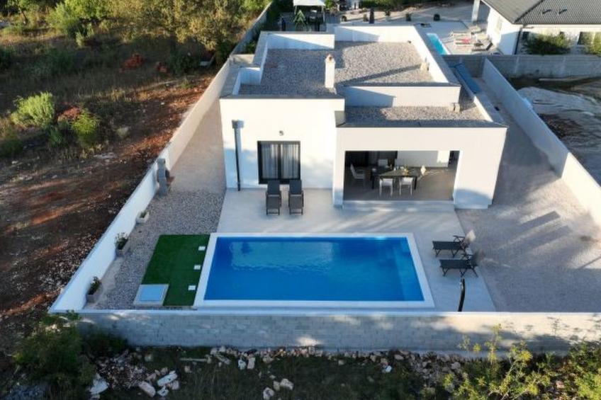 Villa Zara Blu with pool - foto 35