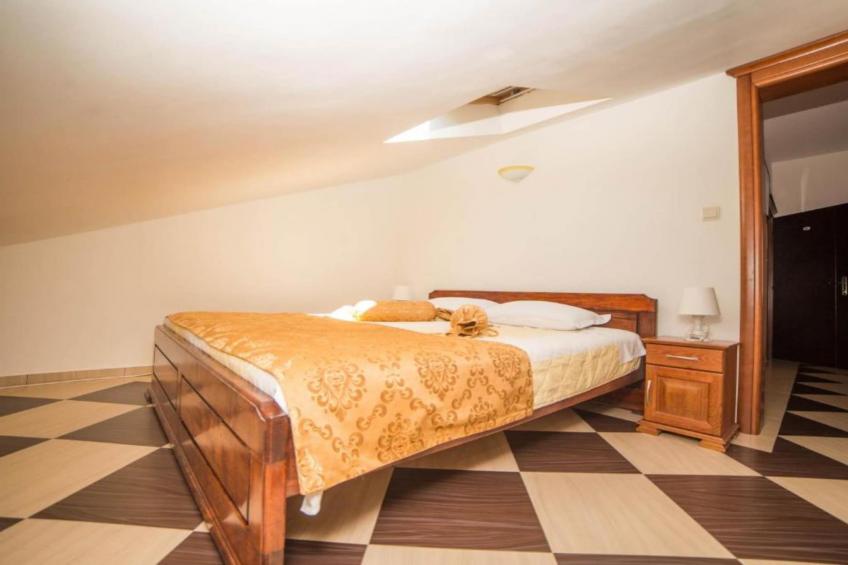 Fiammanti Hotel Montenegro-Standard Double Room  Attick 2 - foto 2