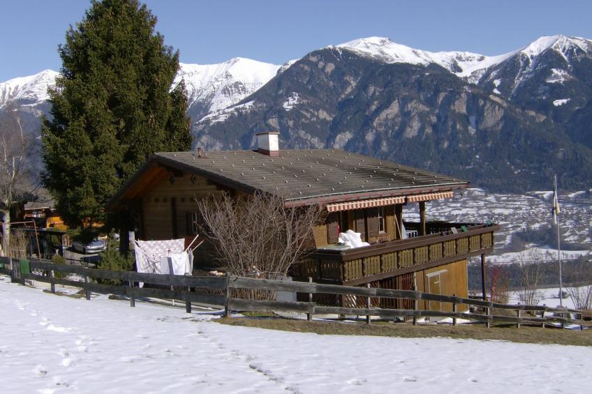 Haus Chalet Beverin, (Tartar), - foto 7