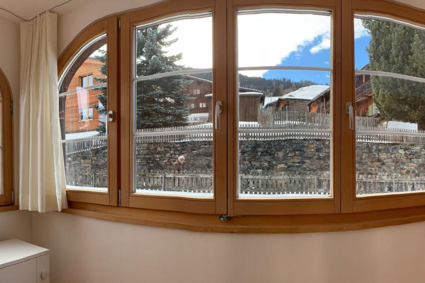 Charmantes Alpen-Appartement in Conters, (Conters), - foto 13