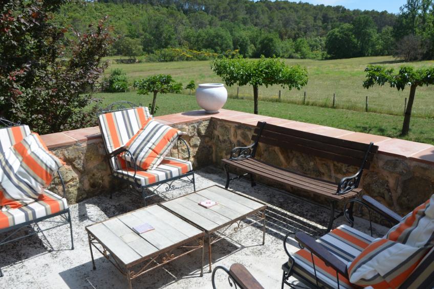 Lou Coudon - Piscine Privee - Charme Provencal - foto 29