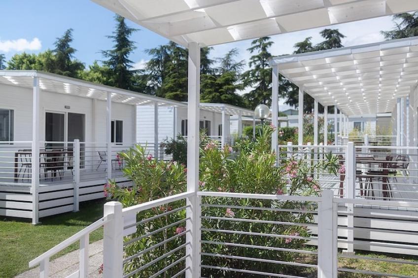 Caravanpark San Benedetto Camping Relais Peschiera / MH Family Joy - foto 10