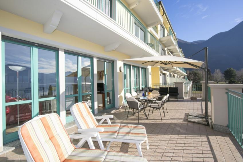 PL-Palazzo 1 bedroom Lake Deluxe - foto 12