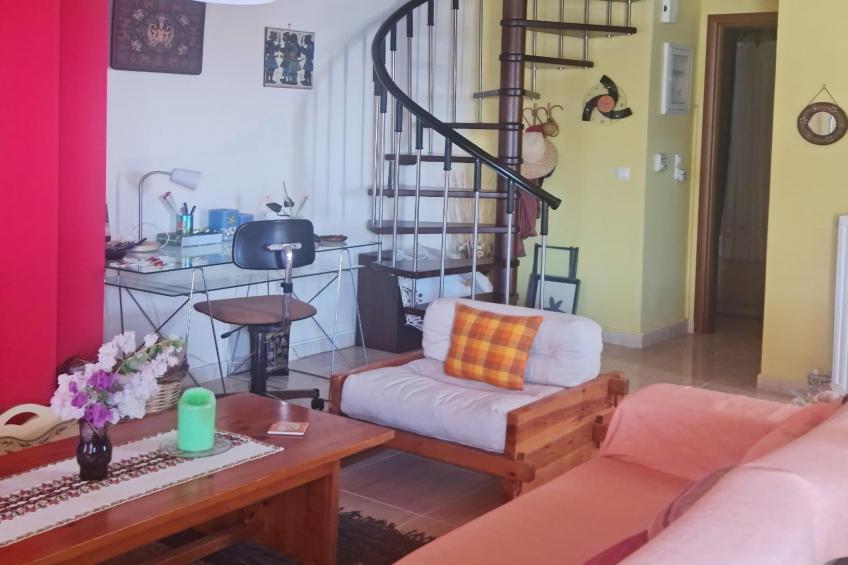 Beautiful House-Apartment Sea-Front Likoporia Korinthias - foto 6