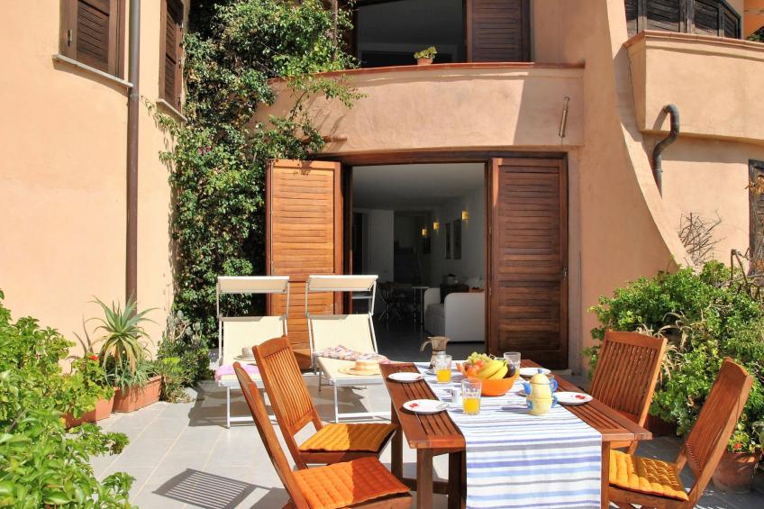 Haus in Sperlonga mit Terrasse und Grill - foto 7