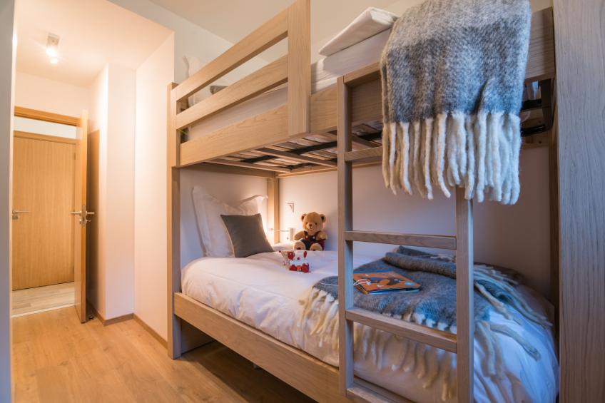 Résidence Les Portes de Megève 3P6S - foto 25