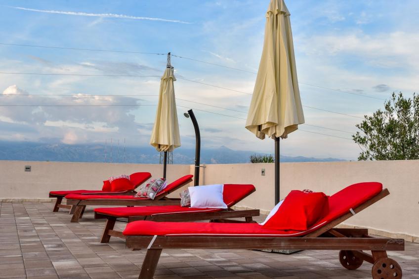 Villa Maslina mit privatem Pool in ruhiger Lage - foto 4