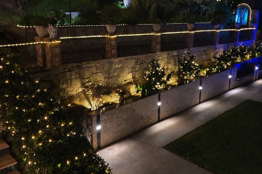 Villa Tommaso Maruggi Jacuzzi und privater Pool - foto 5