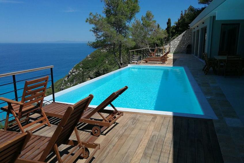 Milos Bay Villas- Brandneue moderne Villa mit spektakulärem Blick auf den Stran - foto 4