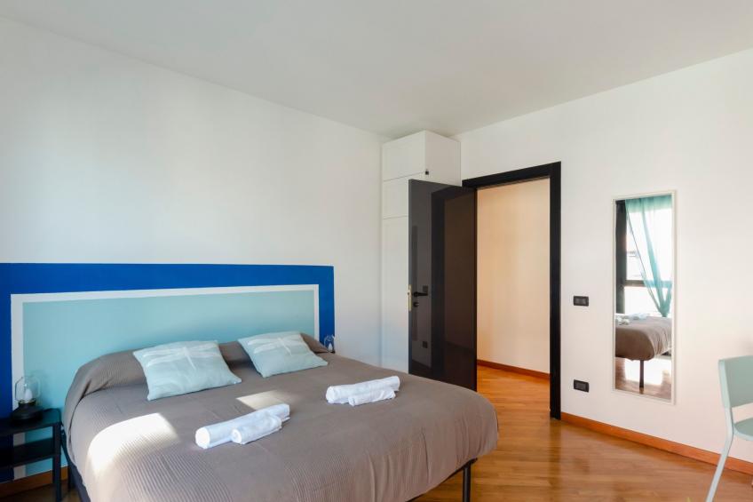 Dock of the Bay Genova, 2b 1b, 2 garage e balcone - foto 18