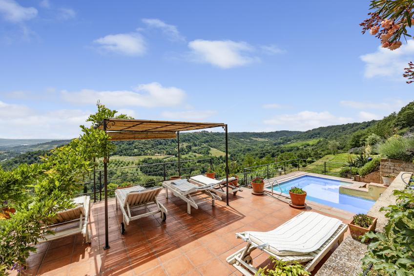 Torre Del Melograno With Heated Pool - foto 3