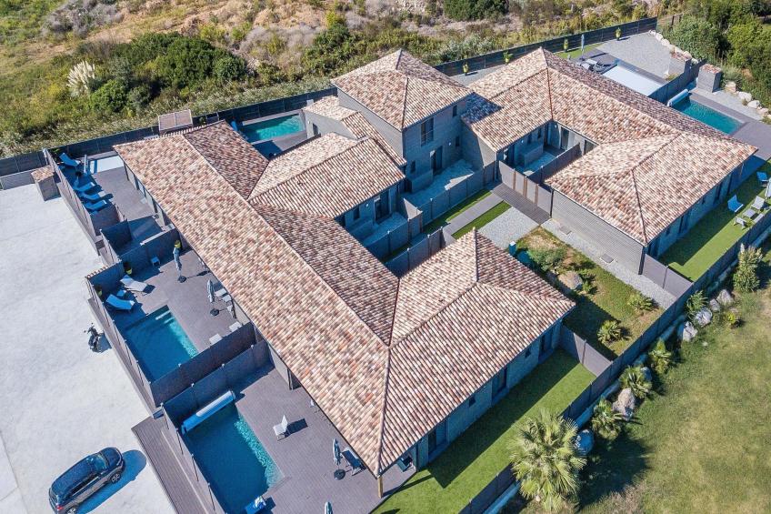 Résidence Premium Pierre & Vacances Vesna Rossa Villa - 8 people - 4 bedrooms - Air conditioned - 7m private pool - Garden - foto 35