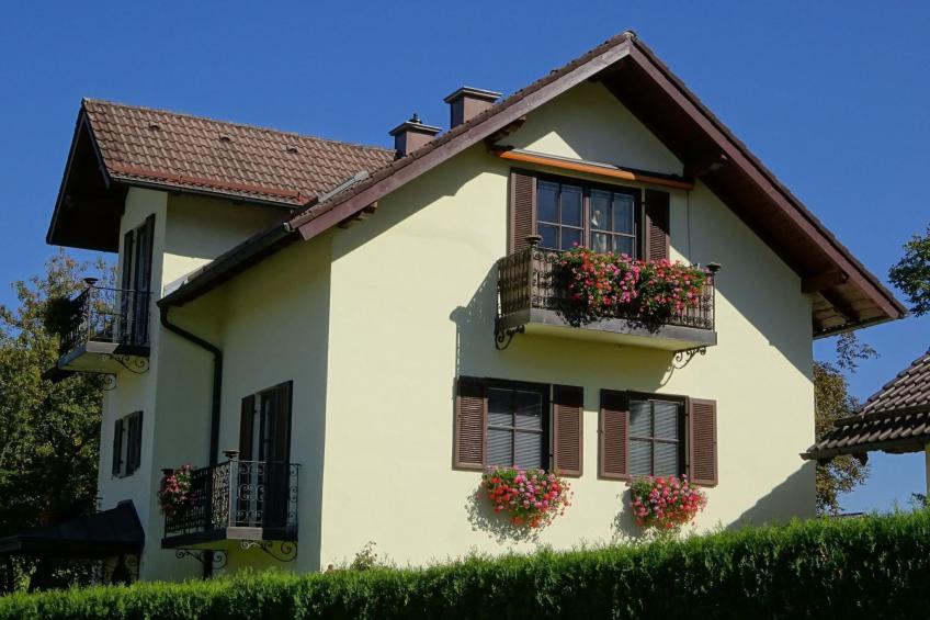 Appartement mit Terrasse - foto 9