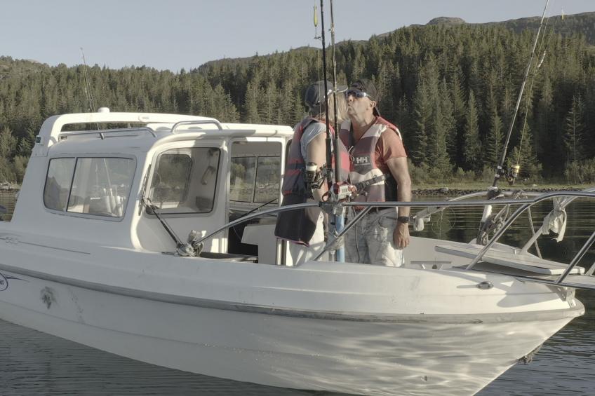 Meløy Naturopplevelser Tømmervik - foto 34