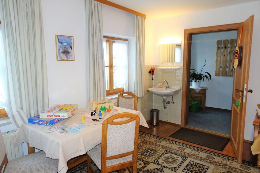 Appartement in Bad Bayersoien mit Großem Garten - foto 13