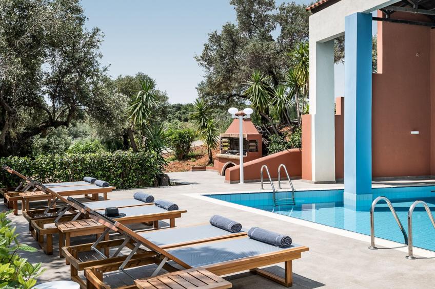 Vilia Haus auf dem Hügel - foto 3