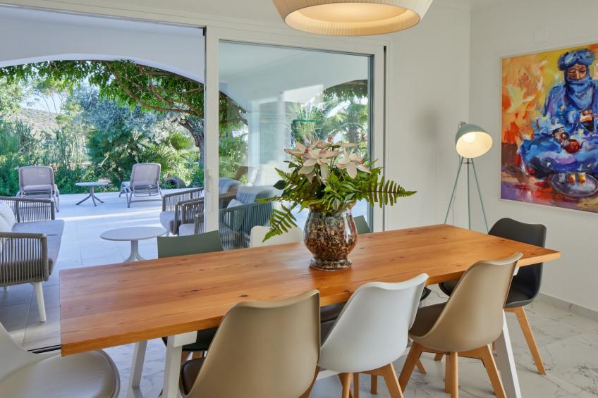 Villa Can Joan I Fantastische Aussicht auf den Sonnenuntergang - foto 104