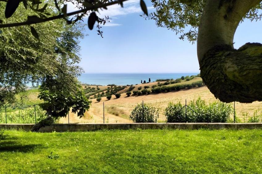 Schoene Appartment mit panoramische Blick - foto 7