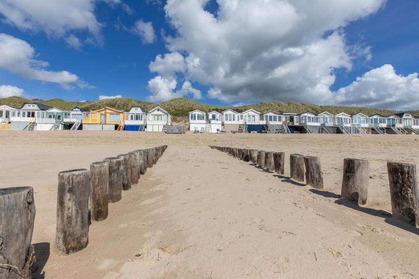 Slaapstrandhuisje - Strand Dishoek 345/346 | Dishoek - foto 33