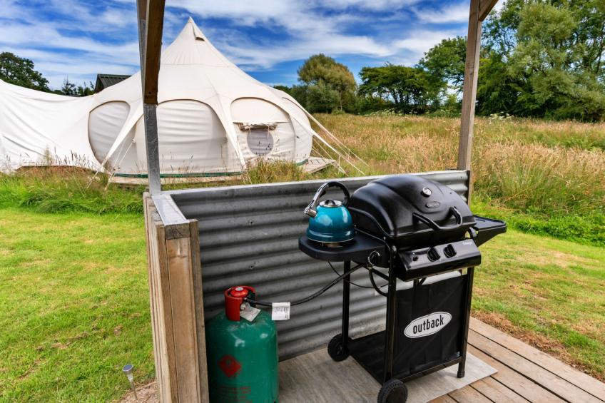 Oak Lotus Belle Tent - foto 18