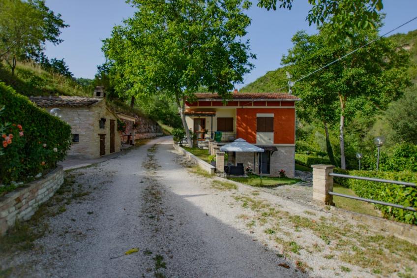 Wohnung 'Casale La Baiona - foto 24