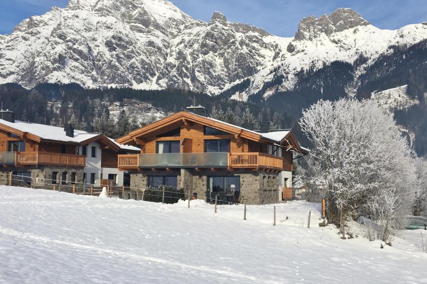 Chalet Anna XL Leogang - foto 3