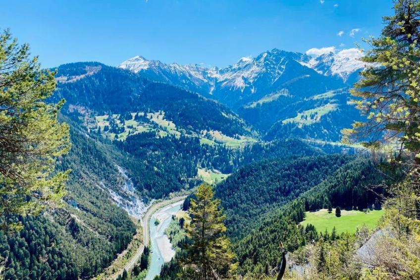 Wohnung Schluein - foto 33