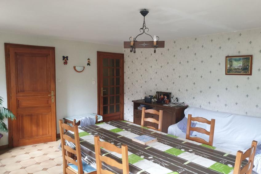 mit Balkon, Garten und Talblick - foto 12