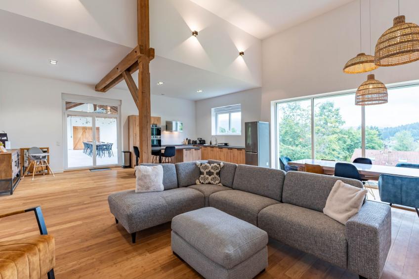 Le Refuge des Brumes 500 m2 Haus mit 7 SZ und Spa - foto 9