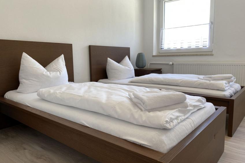 SAD151 Moderne Monteurwohnung mit Balkon - foto 6