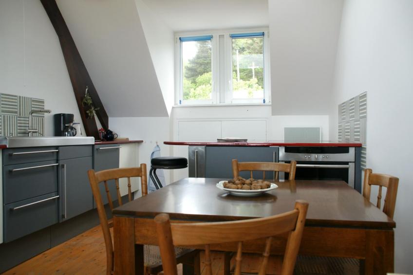 Pretty apartment with sea view in Primel - foto 3