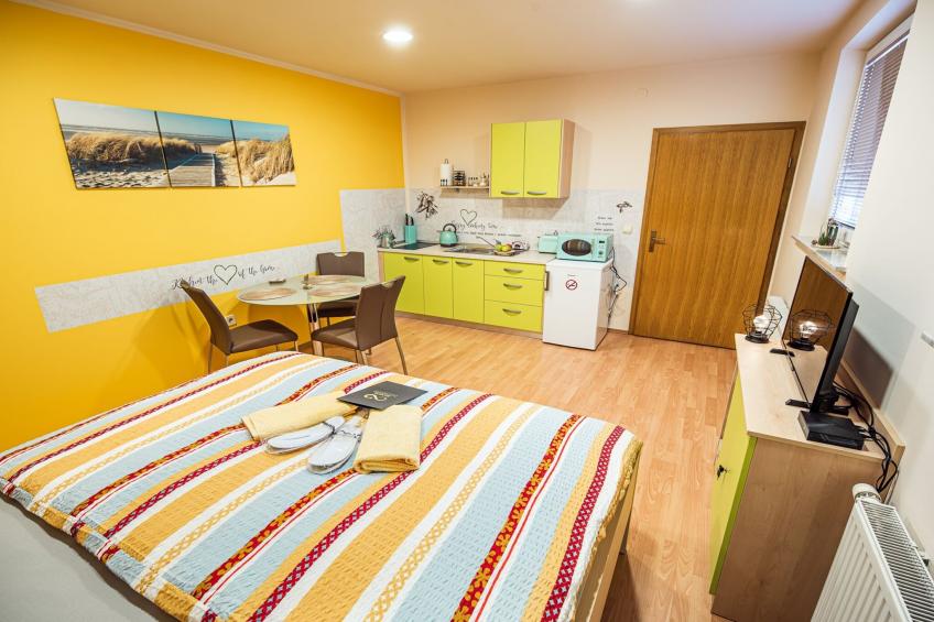 Elegant and Stylish Retreat Apartments with Terrace - Studio Apartment with Terrace - foto 15