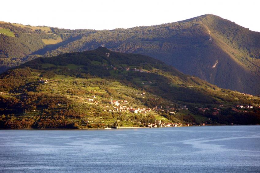 Wohnung in Riva Di Solto mit Kleinem Garten - foto 37