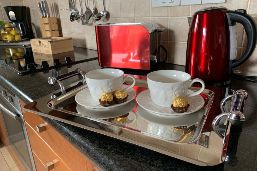 Villa "Harmonia Blue" mit eigenem Garten und Grill - foto 42