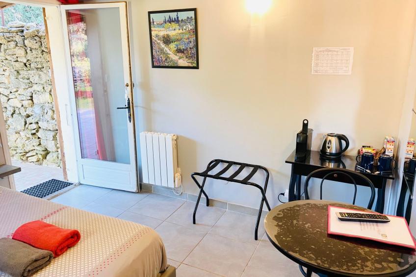 Studiowohnung mit Terrasse - Pool, Tennis, Bouleplatz - foto 21