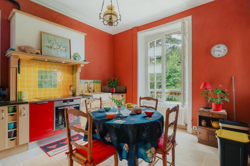 Villa La Côte du Chat -Familienhaus Bretagne - foto 7