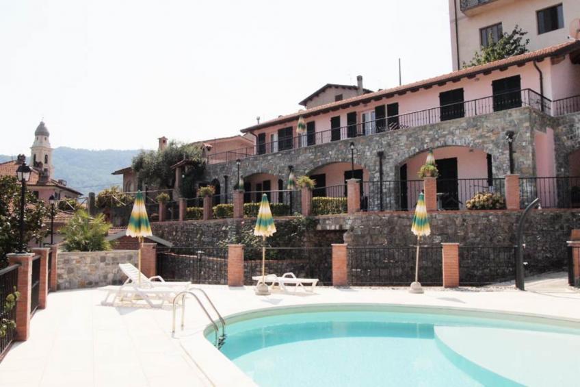 AGRITURISMO BORGO AMENO - TWO-ROOM APT 4 PAX BX4 B401