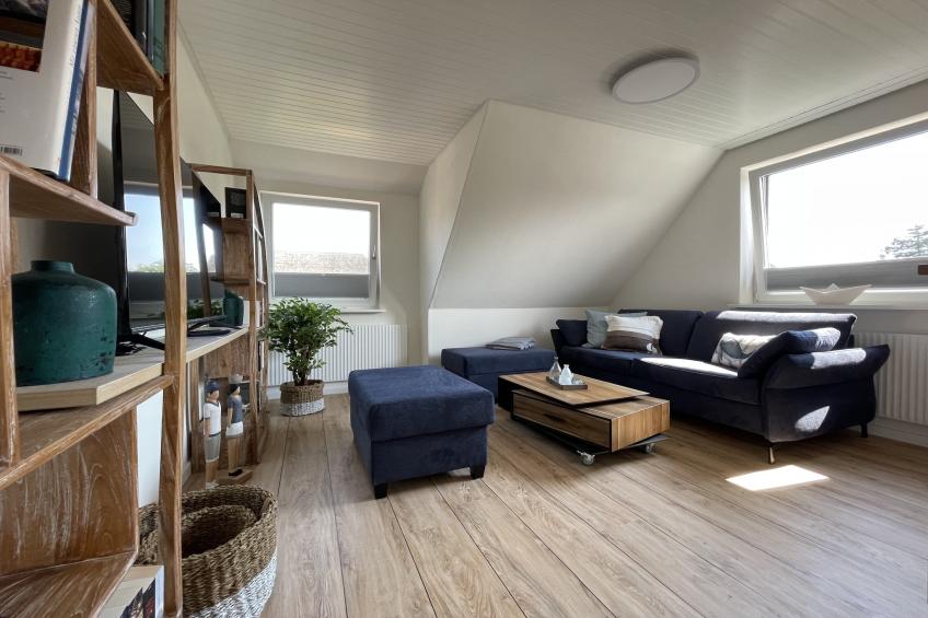 Holiday flat Haus Harde, Wyk-Boldixum - Type A - foto 3
