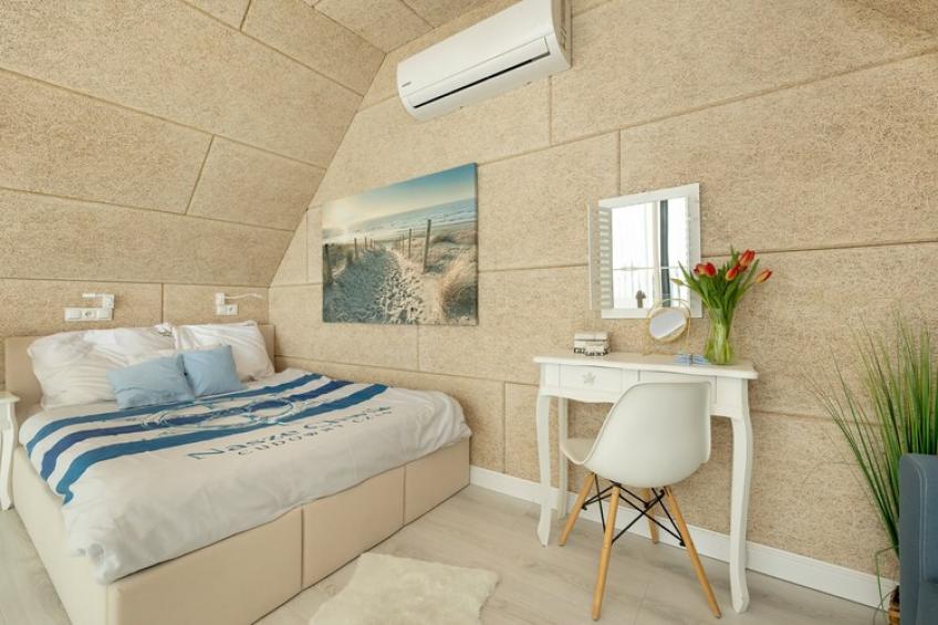 Domki z jacuzzi Os Bursztynowe Wrzosowo - foto 14