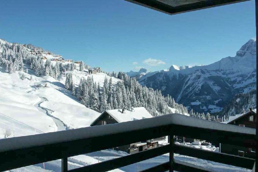 3 Zi FeWo App 23. Le Miroi an Skipiste - foto 26