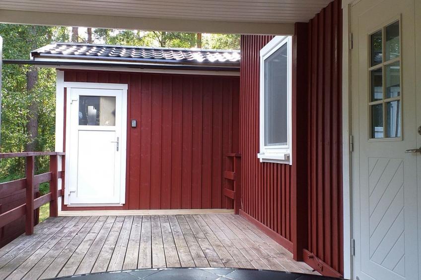 Gepflegtes Ferienhaus mit eigenem Saunahaus - foto 19