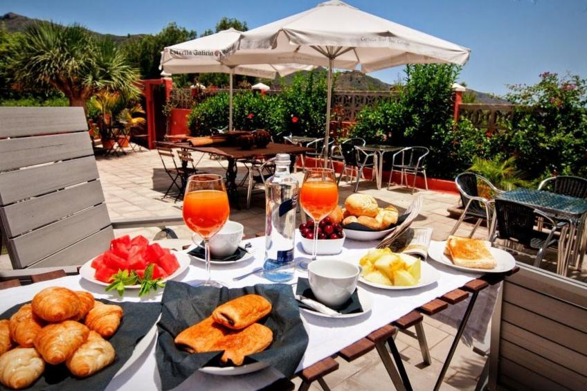 Finca mit Garten, Grill und Terrasse - foto 10