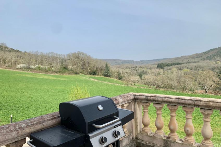 Aube-sur-la-Vallée, weitläufig mit Blick auf das Tal - foto 22