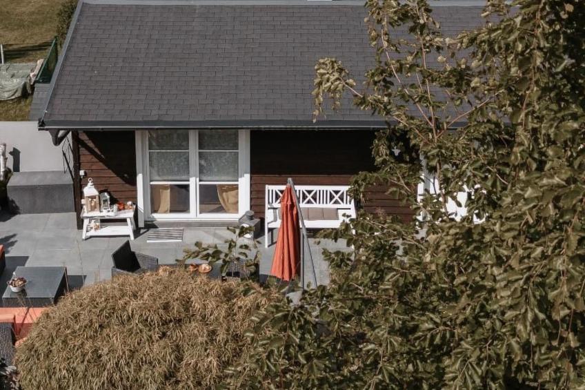 in Erlbach mit Grill und Terrasse - foto 19