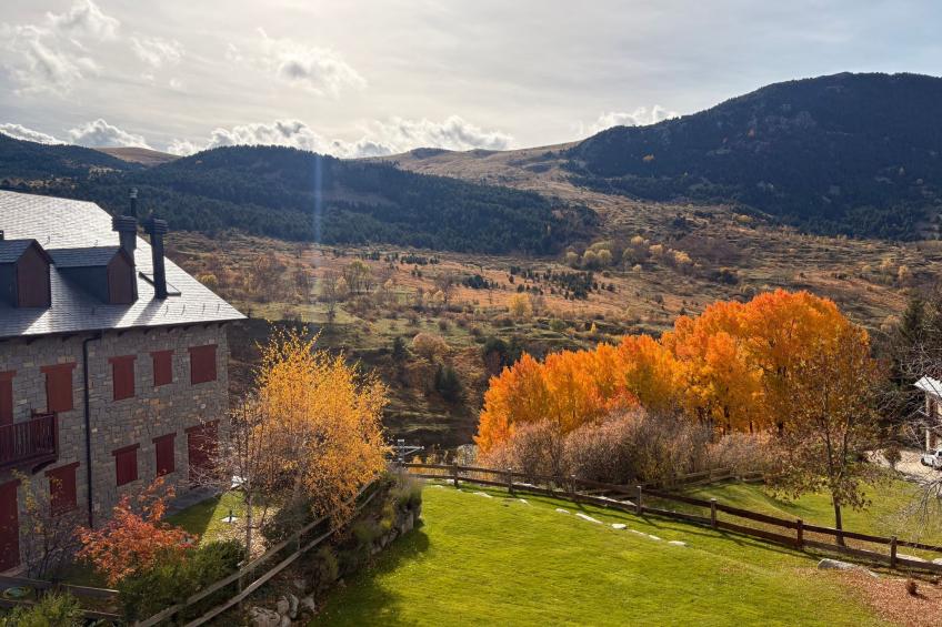 Schöne Triplex mit Garten und Wifi Puig Falcó 1 Vall de Boí - foto 23