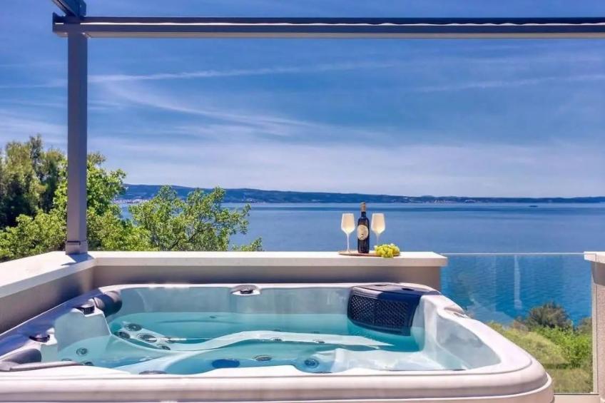 Exklusive Villa Magic mit beheiztem Pool und Sauna - foto 6