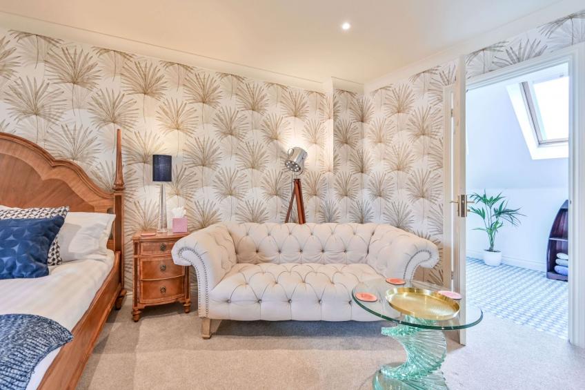 Schönes luxuriöses Stadthaus Lisburne Place - foto 39